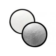 MANFROTTO RÉFLECTEUR 75CM BLANC/ARGENT