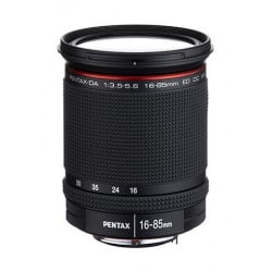 PENTAX OBJECTIF HD-DA 16-85MM F/3.5-5.6 ED DC WR