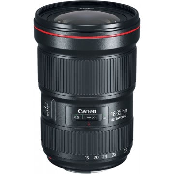 CANON OBJECTIF EF 16-35MM F/2.8 L III