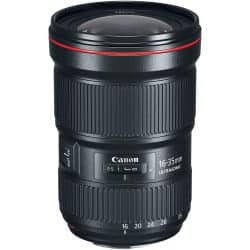 CANON OBJECTIF EF 16-35MM F/2.8 L III