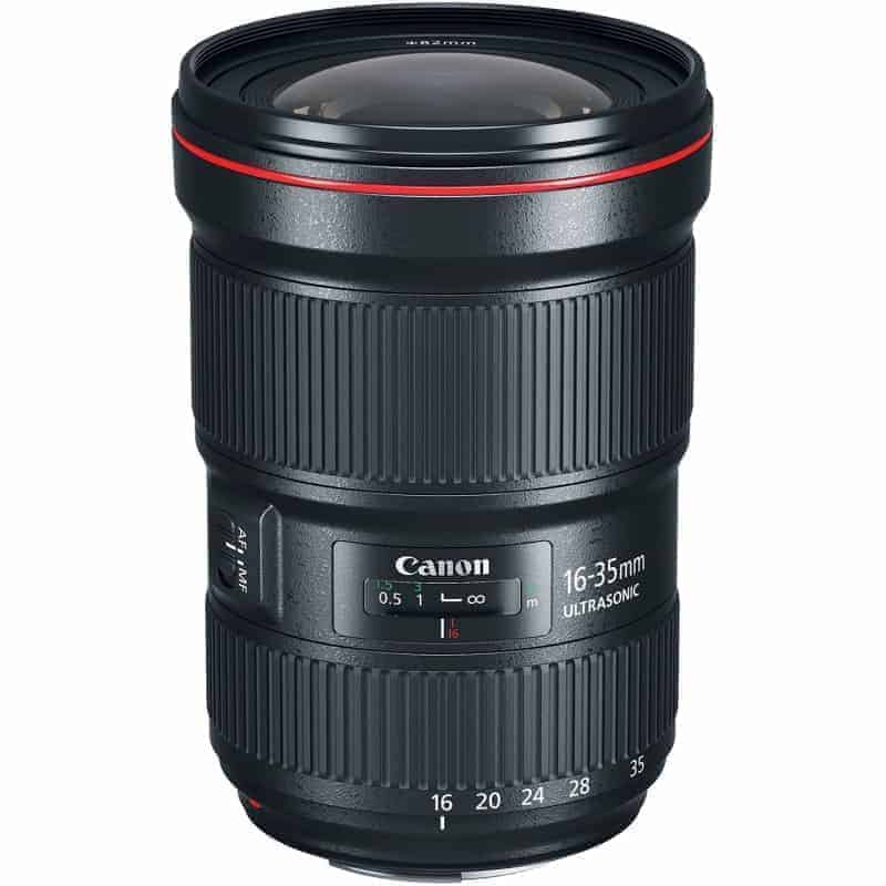 CANON OBJECTIF EF 16-35MM F/2.8 L III