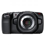 BLACKMAGIC POCKET CINEMA CAMERA 4K
