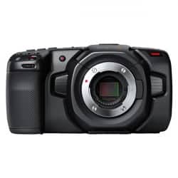 BLACKMAGIC POCKET CINEMA CAMERA 4K