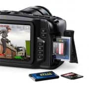 BLACKMAGIC POCKET CINEMA CAMERA 4K