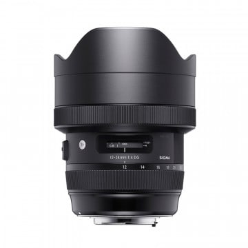 SIGMA OBJECTIF 12-24MM F/4 DG HSM ART