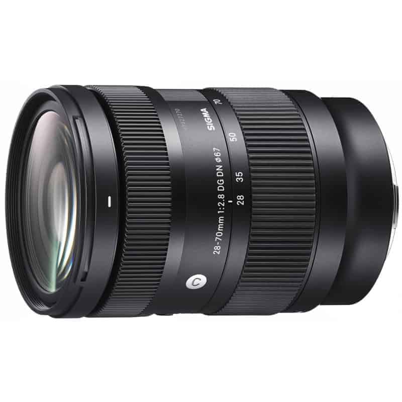 SIGMA OBJECTIF 28-70MM F/2.8 DG DN CONTEMPORARY