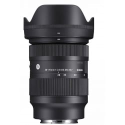 SIGMA OBJECTIF 28-70MM F/2.8 DG DN CONTEMPORARY
