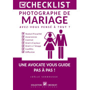 JOELLE VERBRUGGE CHECKLIST PHOTOGRAPHE DE MARIAGE