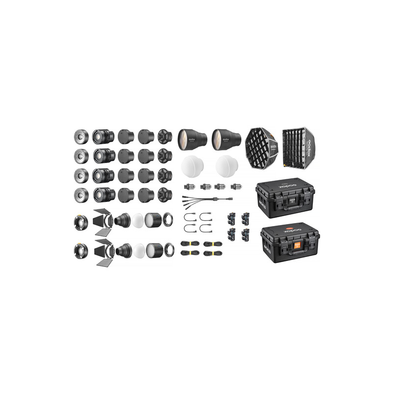 GODOX TORCHE LED KNOWLED MS60