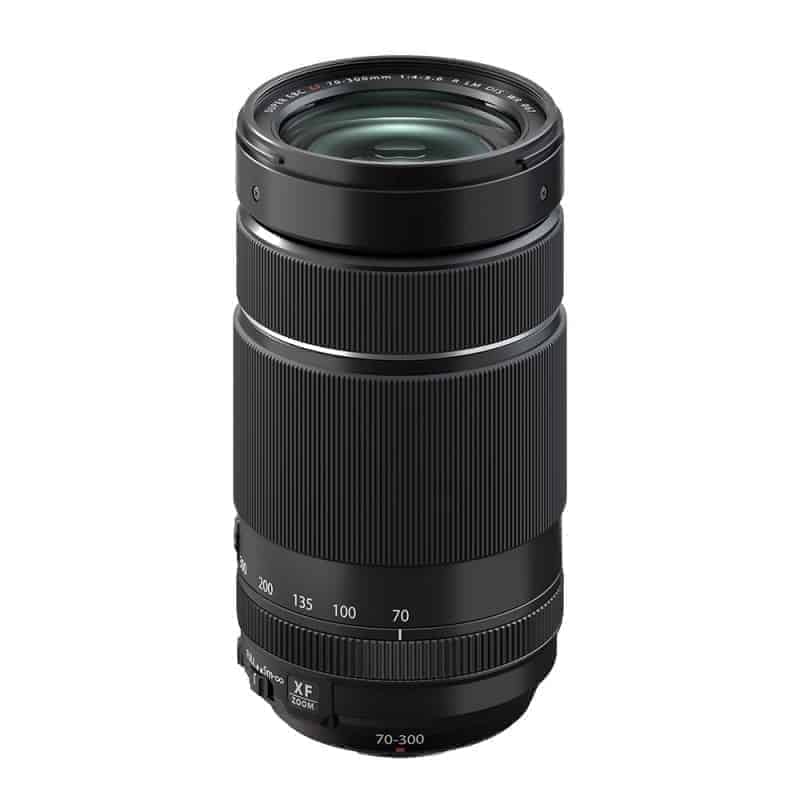 FUJIFILM OBJECTIF XF 70-300MM F/4-5.6 R LM OIS WR