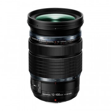 OLYMPUS OBJECTIF 12-100MM F/4 PRO ED