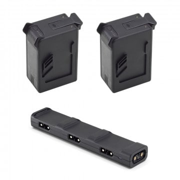 DJI "FLY MORE" KIT BATTERIES FPV