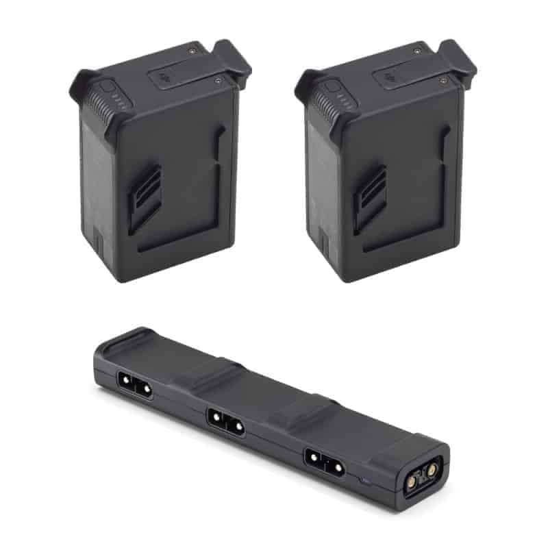 DJI "FLY MORE" KIT BATTERIES FPV