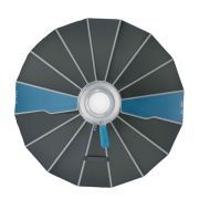 NANLITE SOFTBOX PARABOLIQUE RAPID