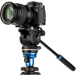 BENRO KIT TREPIED VIDEO A1573FS2 PRO