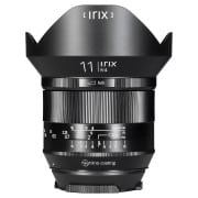 IRIX OBJECTIF 11MM F/4 BLACKSTONE