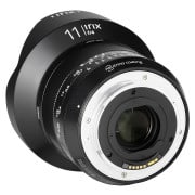 IRIX OBJECTIF 11MM F/4 BLACKSTONE