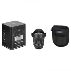 IRIX OBJECTIF 11MM F/4 BLACKSTONE