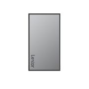 LEXAR DISQUE DUR SSD WORKFLOW PRO R2000/W2000MB/S IP68