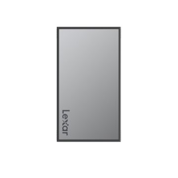 LEXAR DISQUE DUR SSD WORKFLOW PRO R2000/W2000MB/S IP68