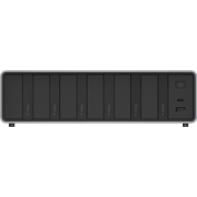 LEXAR STATION D’ACCUEIL PROFESSIONAL WORKFLOW 6-BAY THUNDERBOLT 4