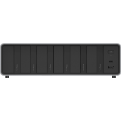 LEXAR STATION D’ACCUEIL PROFESSIONAL WORKFLOW 6-BAY THUNDERBOLT 4