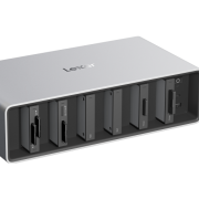 LEXAR STATION D’ACCUEIL PROFESSIONAL WORKFLOW 6-BAY THUNDERBOLT 4