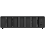 LEXAR STATION D’ACCUEIL PROFESSIONAL WORKFLOW 6-BAY THUNDERBOLT 4