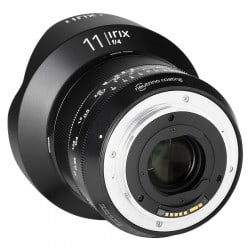 IRIX OBJECTIF 11MM F/4 FIREFLY