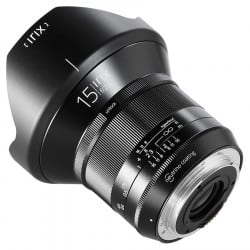 IRIX OBJECTIF 15MM F/2.4 BLACKSTONE