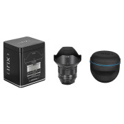 IRIX OBJECTIF 15MM F/2.4 BLACKSTONE