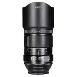 IRIX OBJECTIF 150MM F/2.8 DRAGONFLY