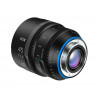 IRIX OBJECTIF CINÉ 45MM T/1.5