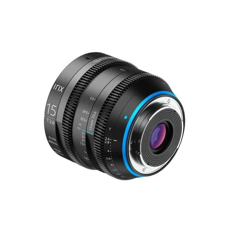 IRIX OBJECTIF CINÉ 15MM T/2.6