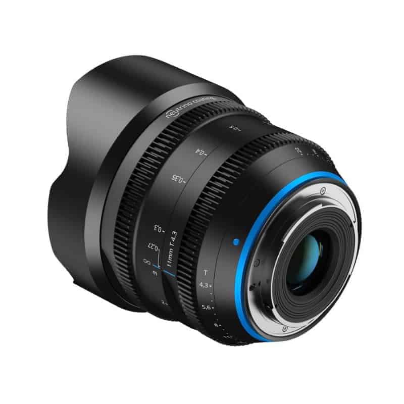 IRIX OBJECTIF CINÉ 11MM T/4.3