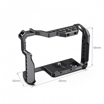 SMALLRIG CAGE 2646 POUR PANASONIC GH5/S