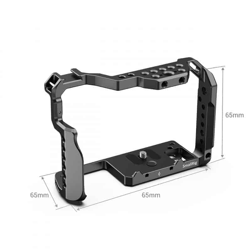SMALLRIG CAGE 2646 POUR PANASONIC GH5/S