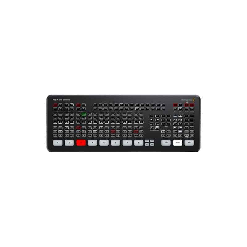 BLACKMAGIC ATEM MINI EXTREME HDMI LIVE STREAM SWITCHER