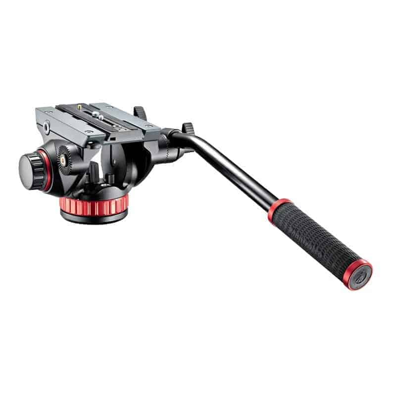 MANFROTTO ROTULE VIDÉO MVH502AH
