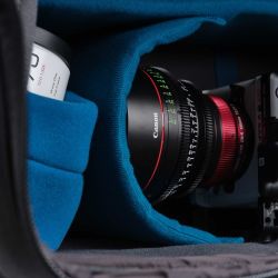 TENBA VALISE ROLLER CINELUX V2