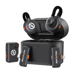 HOLLYLAND MICROPHONE SANS FIL LARK M2s