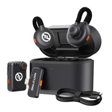 HOLLYLAND MICROPHONE SANS FIL LARK M2s