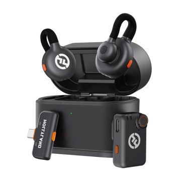 HOLLYLAND MICROPHONE SANS FIL LARK M2s