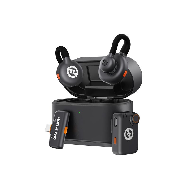 HOLLYLAND MICROPHONE SANS FIL LARK M2s