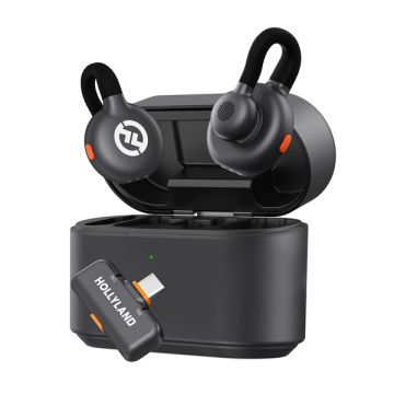 HOLLYLAND MICROPHONE SANS FIL LARK M2s