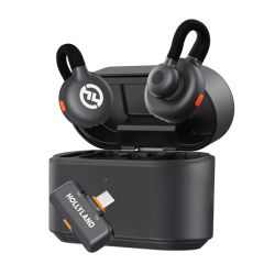 HOLLYLAND MICROPHONE SANS FIL LARK M2s