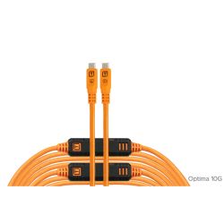 TETHER TOOLS CABLE TETHERPRO OPTIMA USB-C