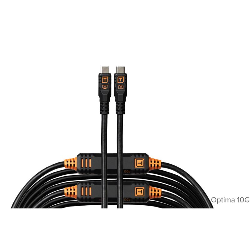 TETHER TOOLS CABLE TETHERPRO OPTIMA USB-C