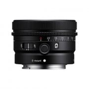 SONY OBJECTIF SEL FE 24MM F/2.8 G