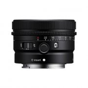 SONY OBJECTIF SEL FE 40MM F/2.5 G